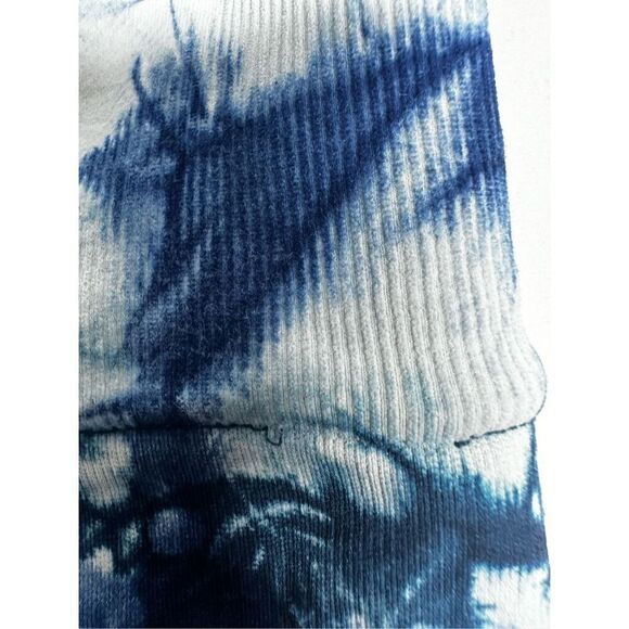 Casique Bralette Blue White Size 18/20 - Picture 6 of 7